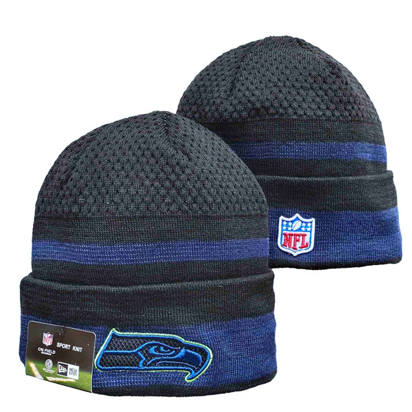 Seattle Seahawks Knit Hats 066